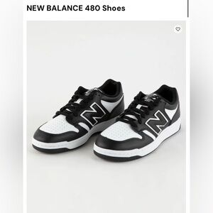 New Balance 480